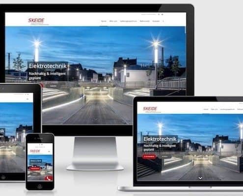 Homepage SKEIDE IB