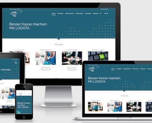 Homepage LODATA
