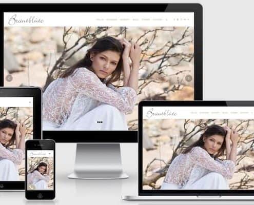 Homepage Brautbl&uuml;te