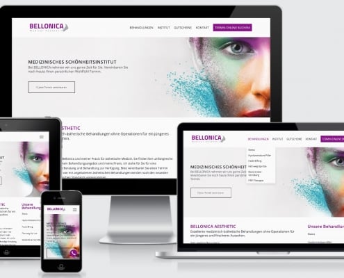 Zenpress Referenz Bellonica