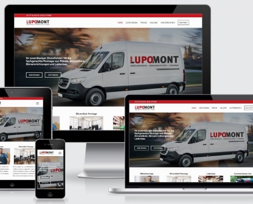 Zenpress Referenz Lupomont