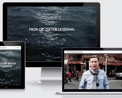 Zenpress Referenz Ra Dieter Leuering